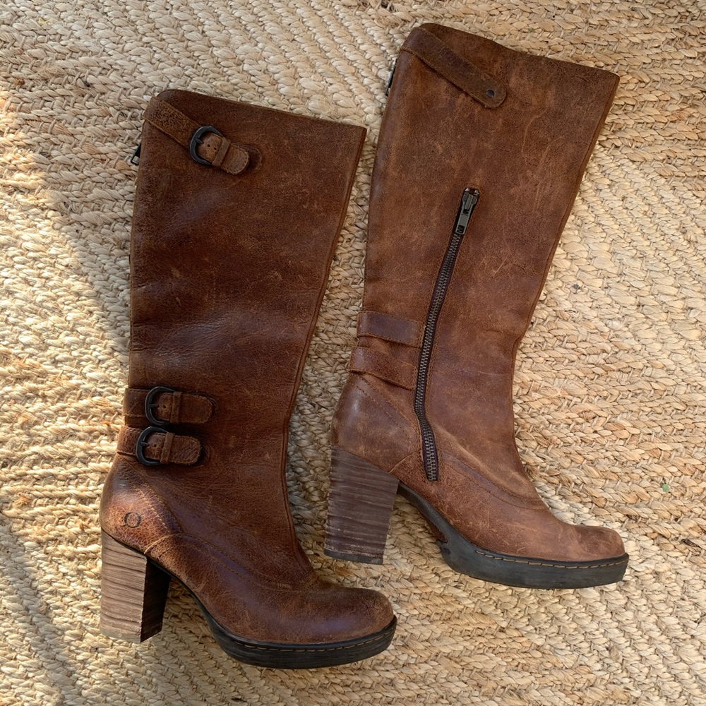 Born Boots